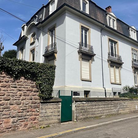 Maison Lafayette - Colodge Мюлуз Екстер'єр фото