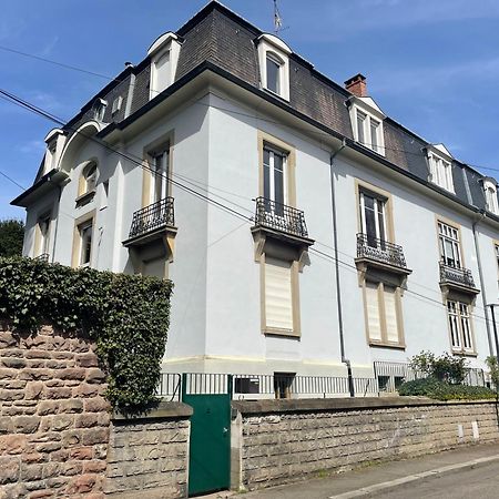 Maison Lafayette - Colodge Мюлуз Екстер'єр фото