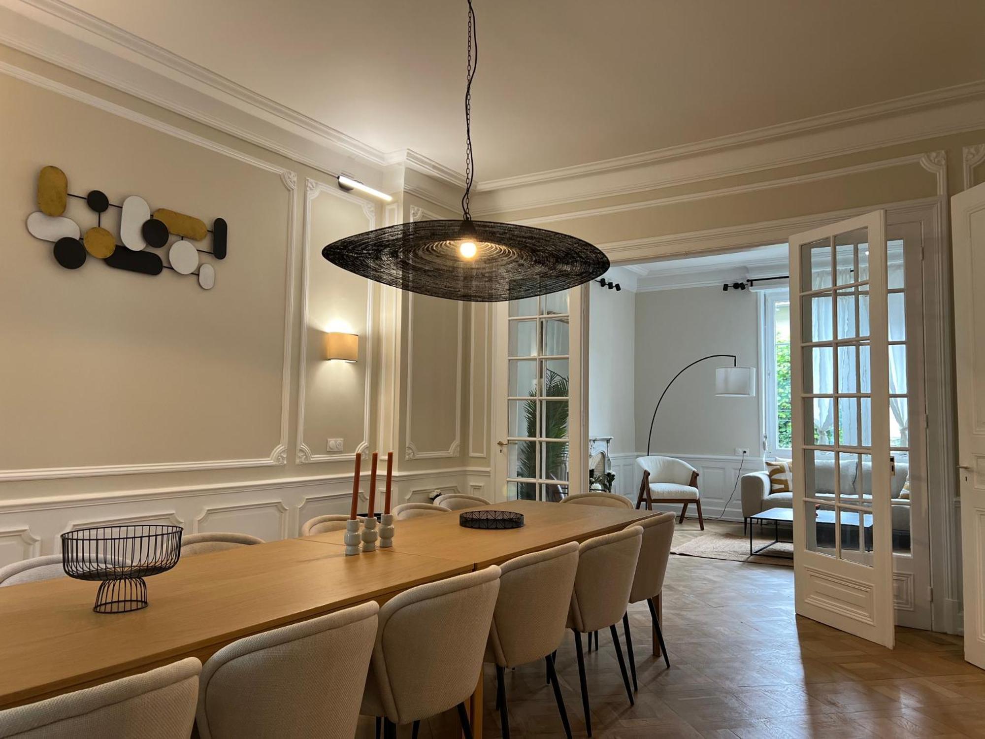 Maison Lafayette - Colodge Мюлуз Екстер'єр фото