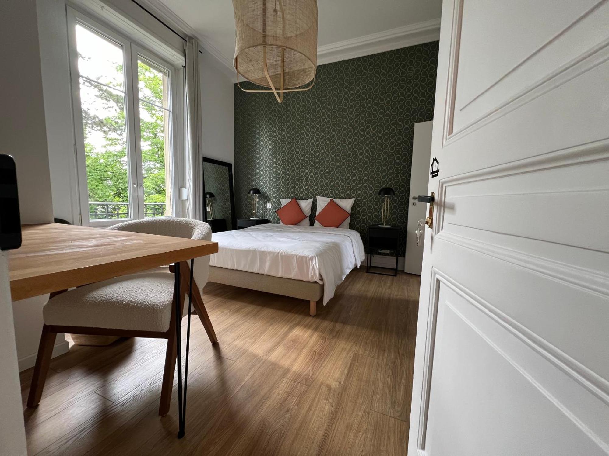 Maison Lafayette - Colodge Мюлуз Екстер'єр фото