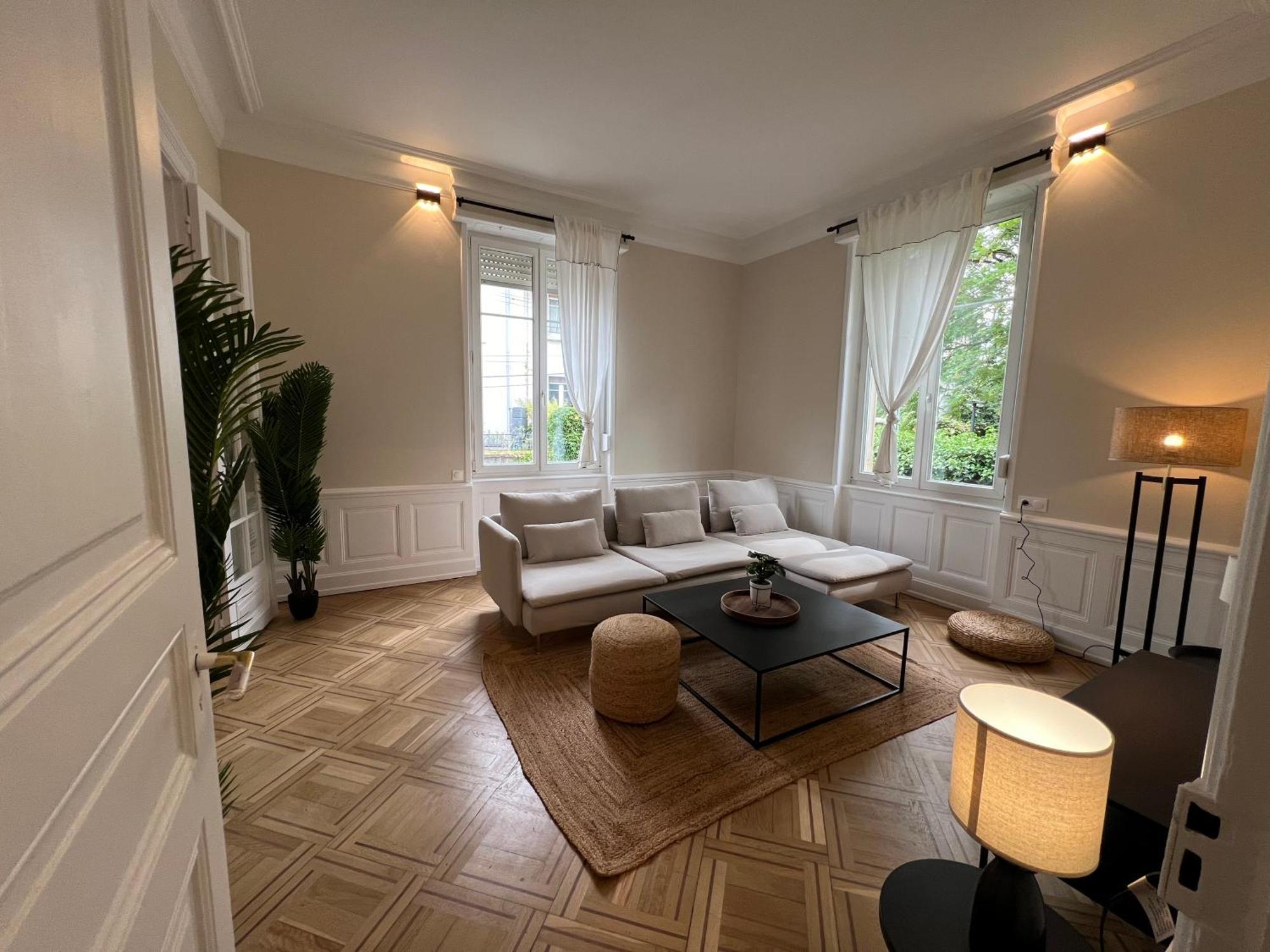 Maison Lafayette - Colodge Мюлуз Екстер'єр фото