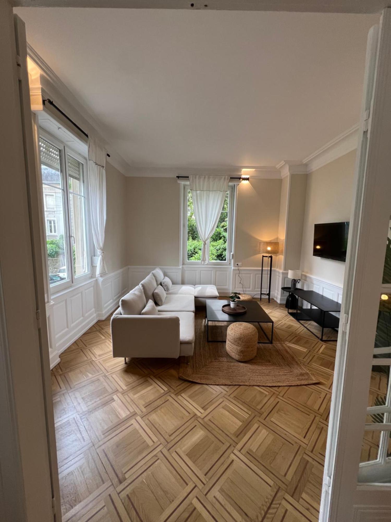 Maison Lafayette - Colodge Мюлуз Екстер'єр фото